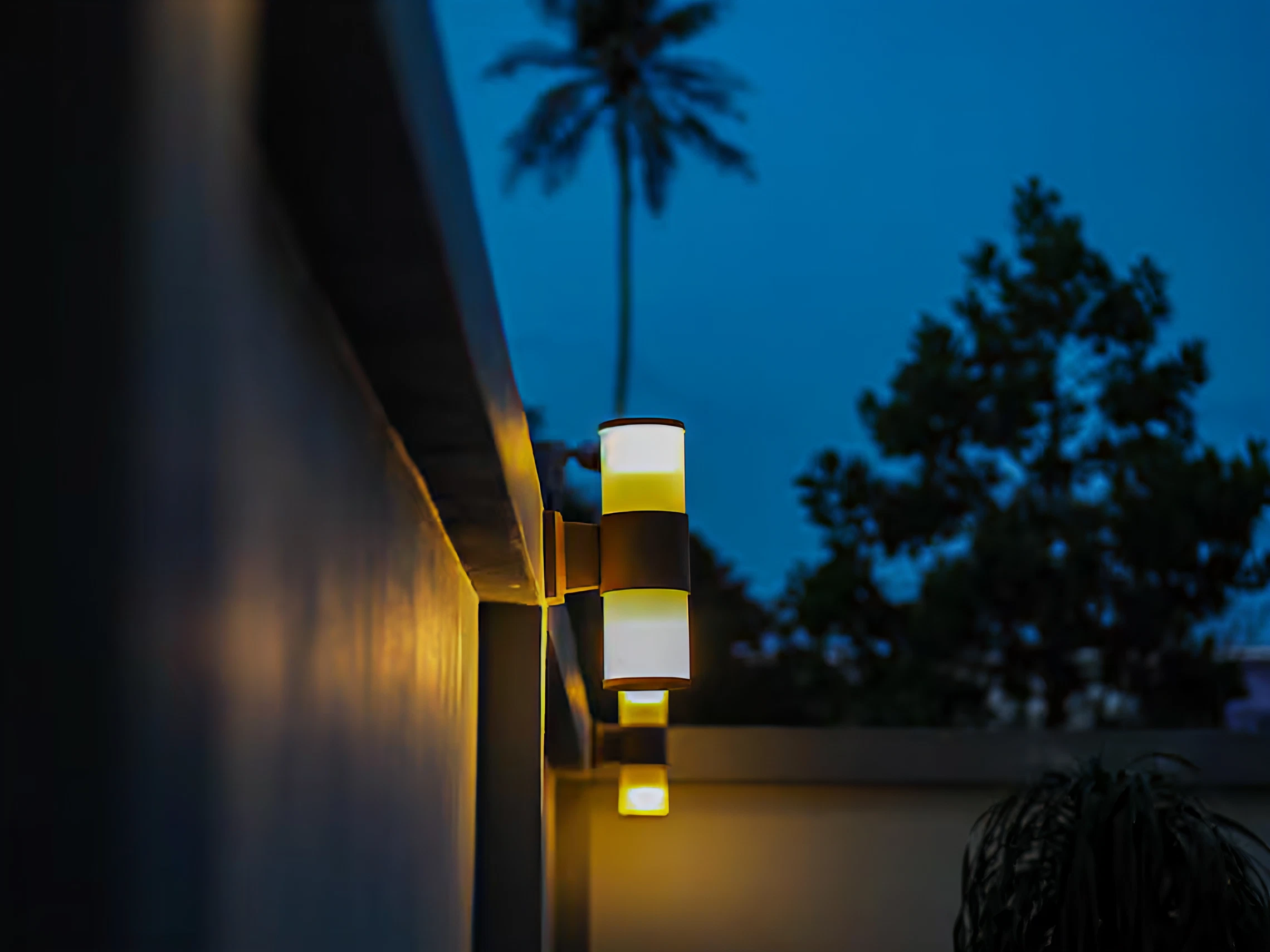Urban Street Lighting